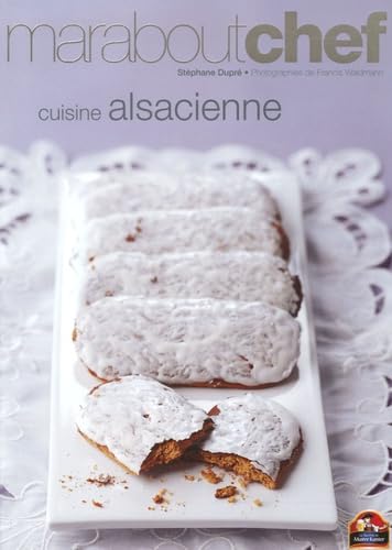 Cuisine alsacienne 9782501050098