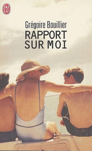Rapport sur moi 9782290336076