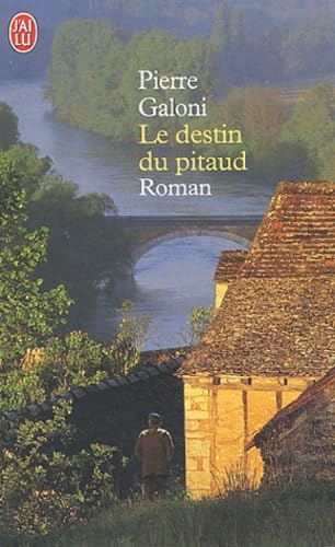 Le Destin du pitaud 9782290323410