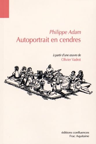 AUTOPORTRAIT EN CENDRES 9782355271878