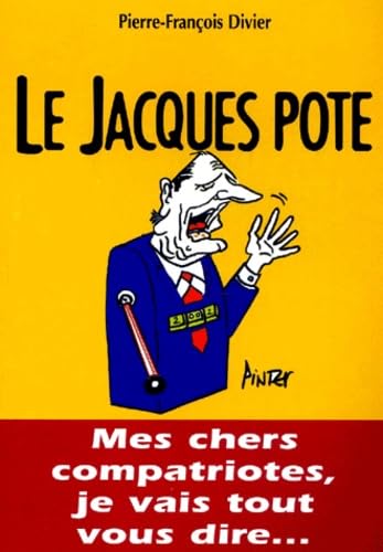 Le Jacques pote 9782847260137