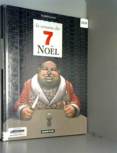 La semaine des 7 Noël 9782203389250