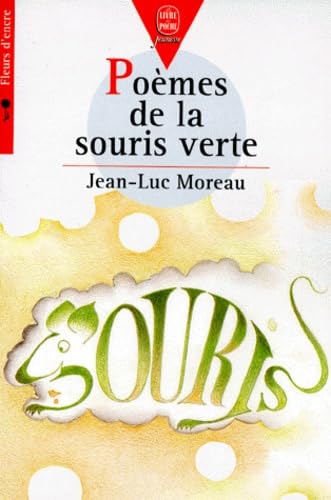 Poèmes de la souris verte 9782010191985