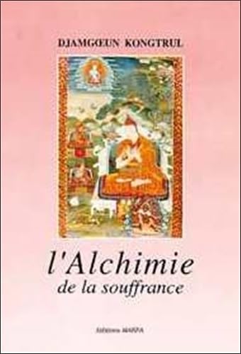 L'alchimie de la souffrance 9782906254084