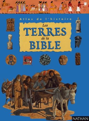 Les Terres de la Bible 9782092403884