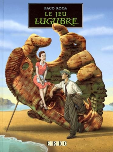 Le Jeu lugubre 9789077001127
