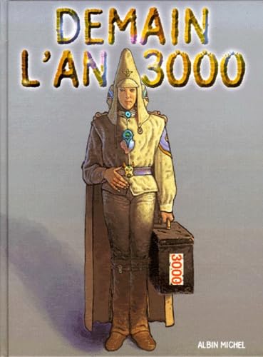 Demain l'an 3000 9782226109958