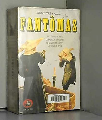 Fantômas, tome 2 9782221054390