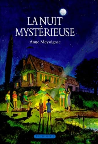 La nuit mystérieuse 9782211041379