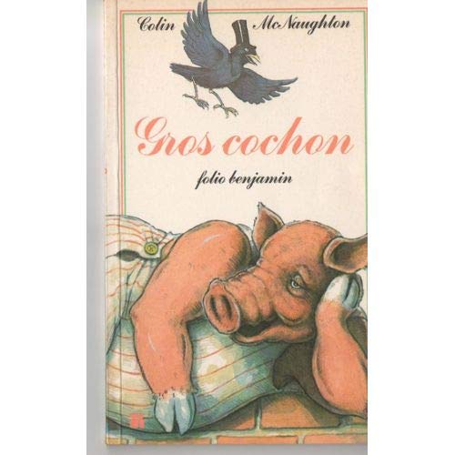 Gros Cochon 9782070390489