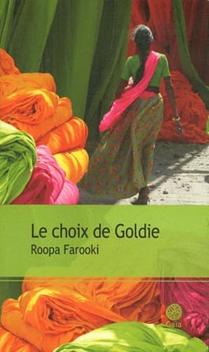 Le choix de Goldie 9782847201994
