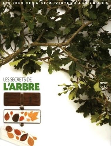 Les secrets de l'arbre 9782070510726