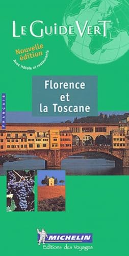 Florence et la Toscane, N°597 9782061003558