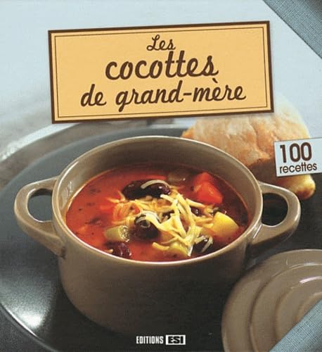 Les cocottes de grand-mère 9782353557387