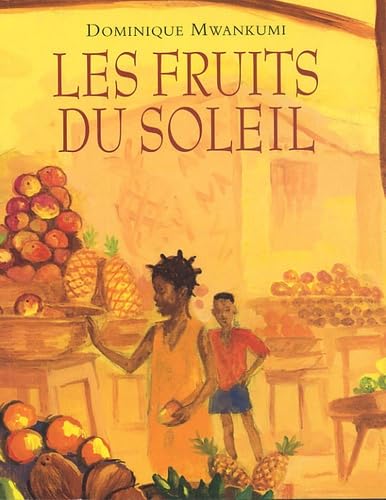 Fruits du soleil (Les) 9782211078801