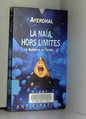 Naia hors limites 9782265054639