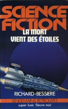 La Mort vient des étoiles 9782265015784