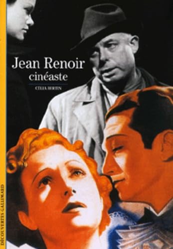 Jean Renoir, cinéaste 9782070319985