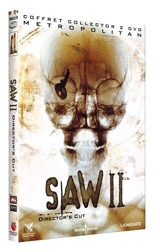 Saw II [Édition Collector] 3512391427658