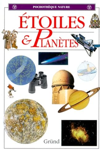 Etoiles et planètes 9782700018714
