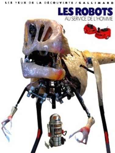 Les robots au service de l'homme 9782070500338
