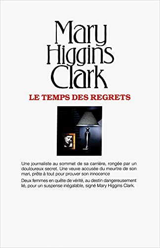 Le temps des regrets 9782298118001