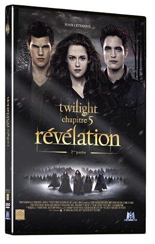 Twilight-Chapitre 5 : Révélation, 2ème Partie 3475001037374