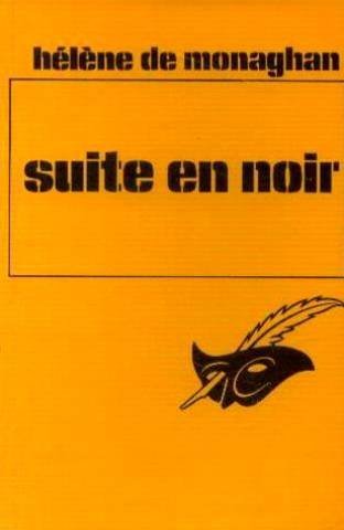 SUITE EN NOIR 9782702411285