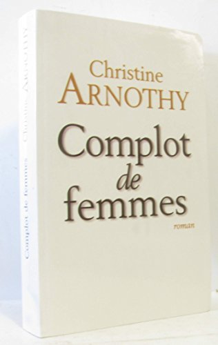 Complot de femmes 9782702851388