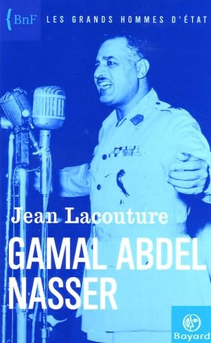 Gamal Abdel Nasser 9782227474949