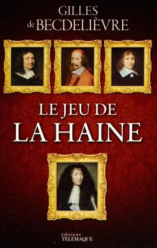 Le Jeu de la haine 9782753302310