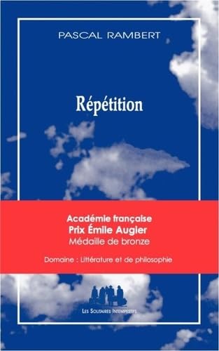 Répétition 9782846814263