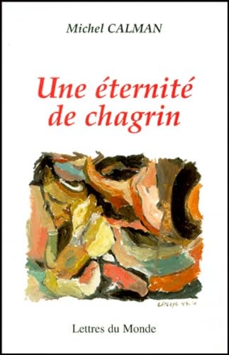 Une éternité de chagrin 9782730101233