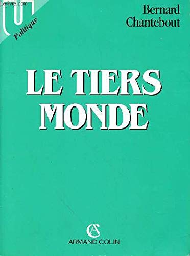 Le Tiers monde 9782200312510