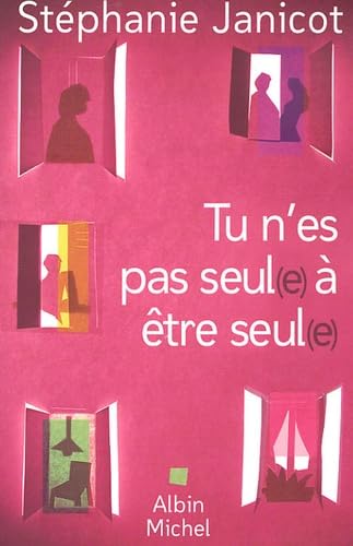 Tu n'es pas seul(e) à être seul(e) 9782226159762