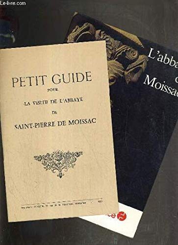 L'abbaye de moissac 9782858828159