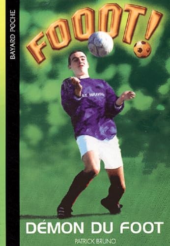 Démon du foot 9782747013529