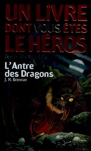 L'Antre des Dragons 9782070506774
