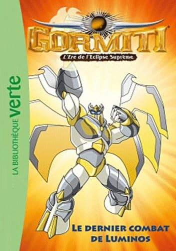 Le dernier combat de Luminos 9782012027640