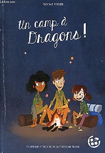 Un camp à Dragons ! 9782953781519