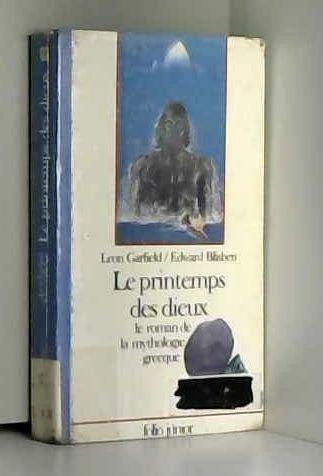 Le printemps des dieux 9782070568864