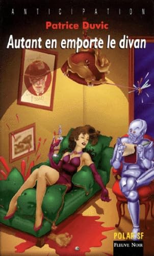 Autant en emporte le divan 9782265061606
