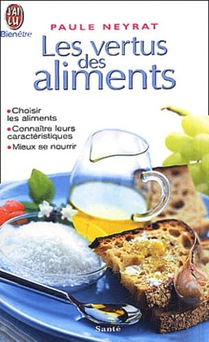 Les Vertus des aliments 9782290326565