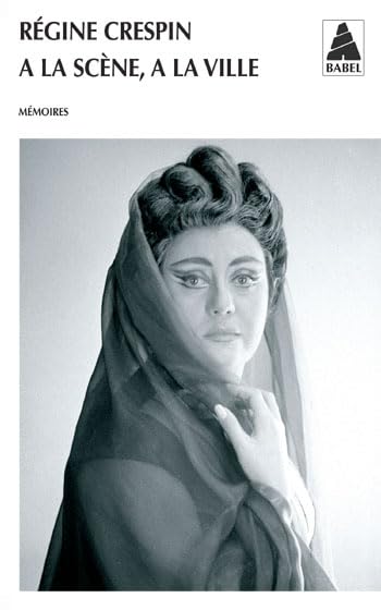 A la scène à la ville 9782742771608