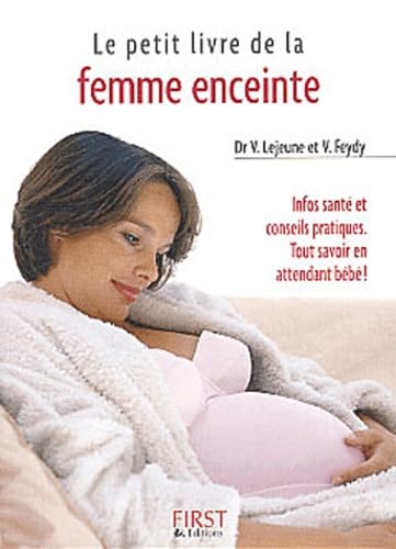 Petit livre de la femme enceinte 9782876918641