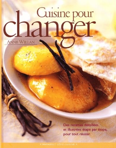 Cuisine pour changer 9782501035590