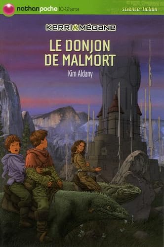 Le donjon de Malmort 9782092512241