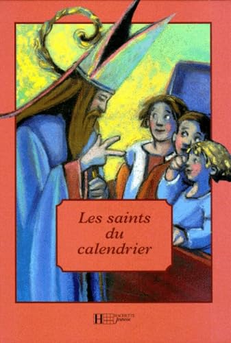 Les saints du calendrier 9782012235229