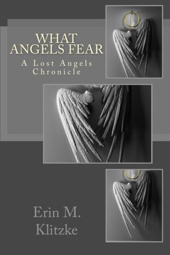 What Angels Fear: A Lost Angels Chronicle 9780615611747