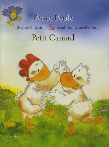 Petite Poule et Petit Canard 9782354130046